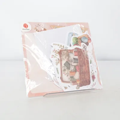 Klistermärken (Paper Die Cuts) från DécoTime