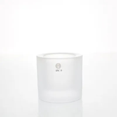 Ljuslykta (Transparent, Vit) från Iittala Marimekko