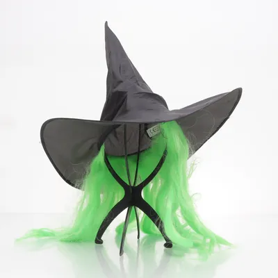 Maskeradtillbehör (Grön, Svart) från Top-Toy
