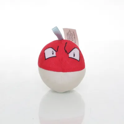 Zacht speeltje (Wit, Rood) van Pokémon