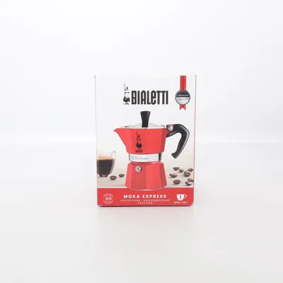Kaffepanna (Moka Express) från Bialetti