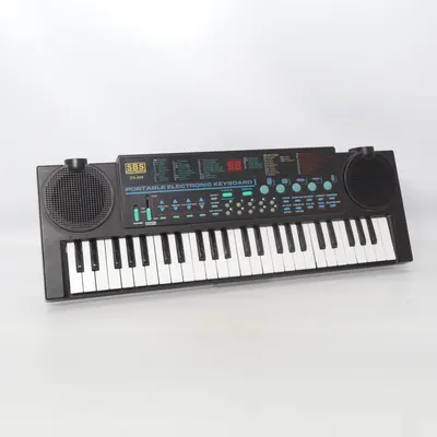 Keyboard instrument (Ek-908) from SBS