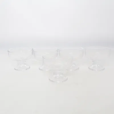 Dessertschaaltje (Transparant)