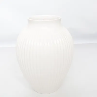 Vase (Blanc) de Knabstrup