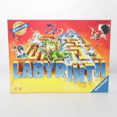 Bordspel van Ravensburger