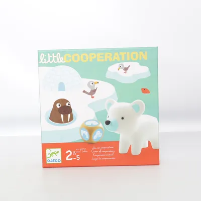 Board game from Djeco
