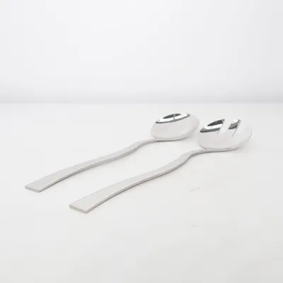 Saladebestek (Zilver)