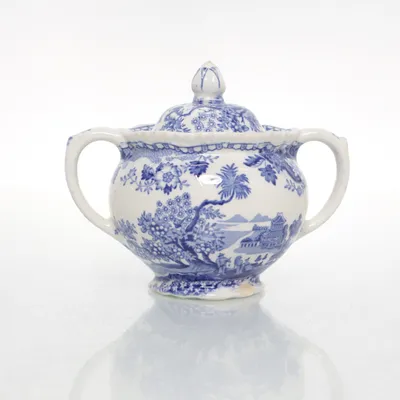 Sugar basin (Seaforth) from Woods Burslem England