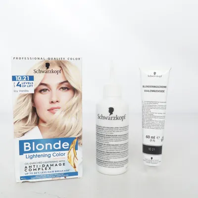 Haarfärbemittel (Icy Vanilla) von Schwarzkopf