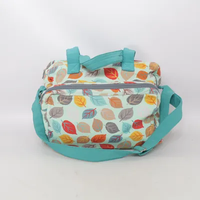 Weekendbag (Flerfärgad) från Babauba
