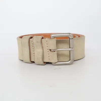 Belt (Beige) from Felisi Bags & Belts Leather