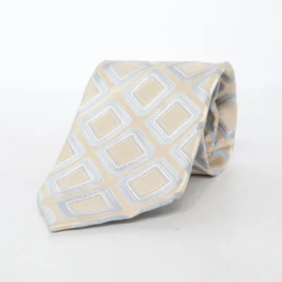 Slips (Beige, Blå) från Oxford Silke