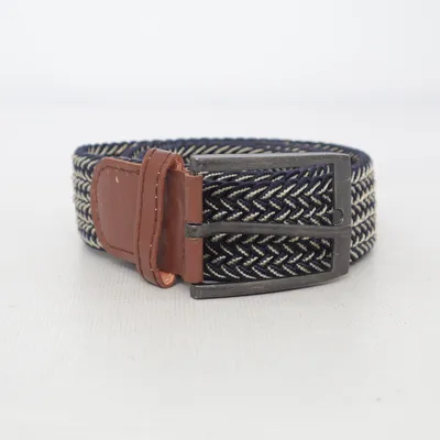 Ceinture (Bleu, Beige)