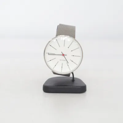 Armbåndsur (Bankers) fra Arne Jacobsen