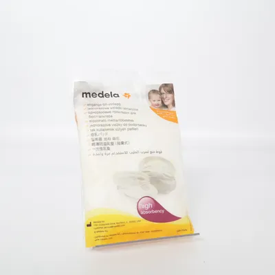 Amningstillbehör (Vit) från Medela