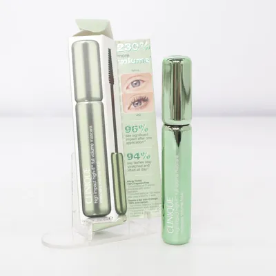 Mascara (High Impact High-Fi Volume Black) från Clinique