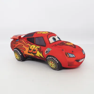 Gosedjur (Röd, Flerfärgad) från Cars