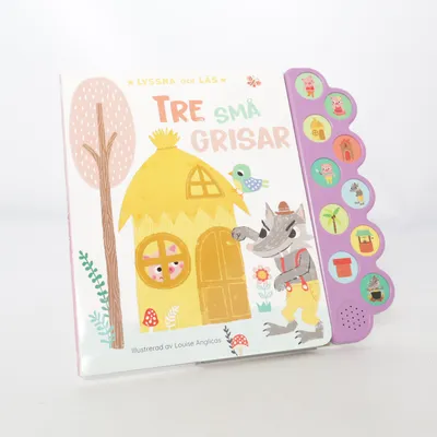 Children's book from Tukan Förlag