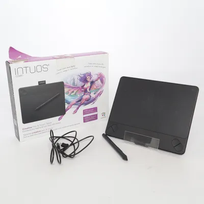 Teken tablet (Intuos Comic) van Wacom