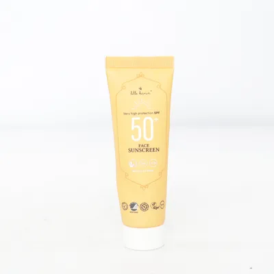 Sunscreen from Lilla Anna