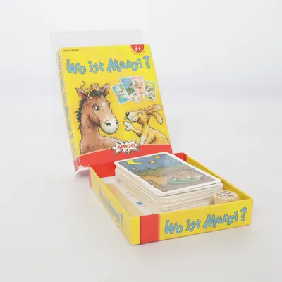 Brädspel från Amigo