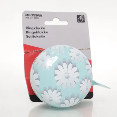 Ringklocka från Biltema