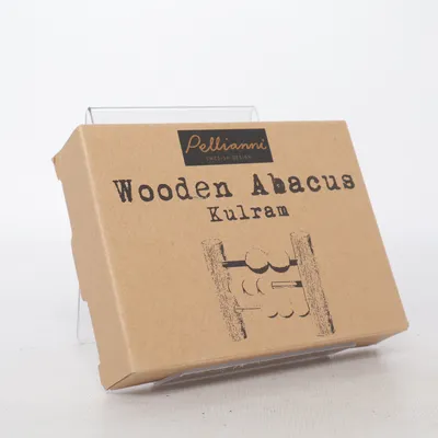 Abacus (Wooden Abacus) from Pellianni