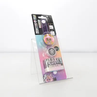 Toy (Purple, Multicolored) from Monster High