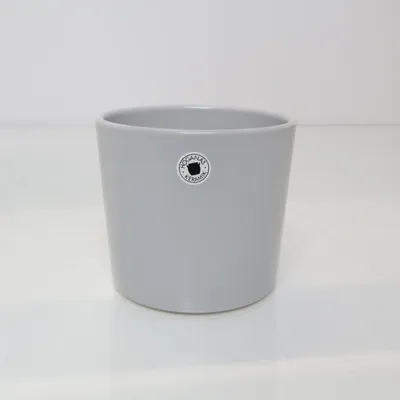 Kruka (Grå) från Höganäs Keramik