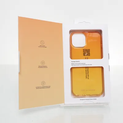 Telefoonhoesje (Geel) van iDeal of Sweden Polyester