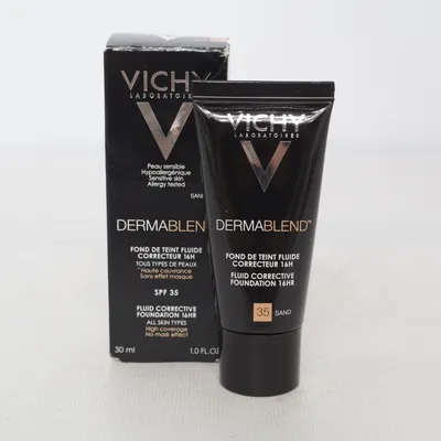 Foundation (Dermablend) van Vichy