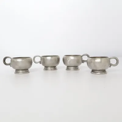 Mugg (Silverfärgad) från Scandia Tenn