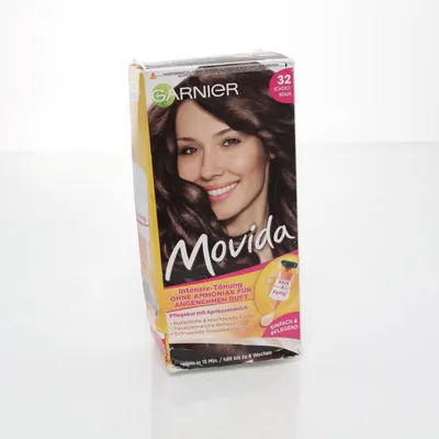 Haarverf (32 Schoko-Broun) van Garnier