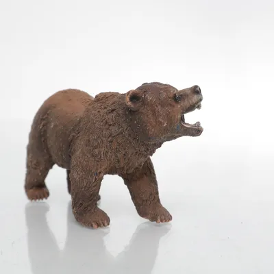 Leksaksdjur (Brun) från Schleich