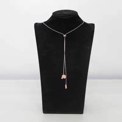 Halsband (Guldfärgad) från Dansk Smykkekunst Okänd metall