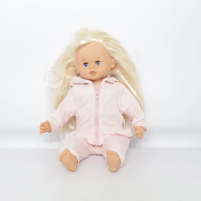 Docka (Rosa) från Skrållan