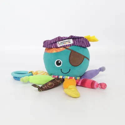 Bebisleksak (Blå, Flerfärgad) från Lamaze