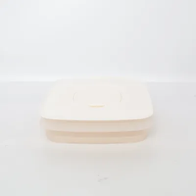 Lunchtrommel (Wit) van Tupperware