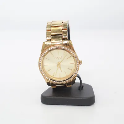 Montre (Or) de Regal