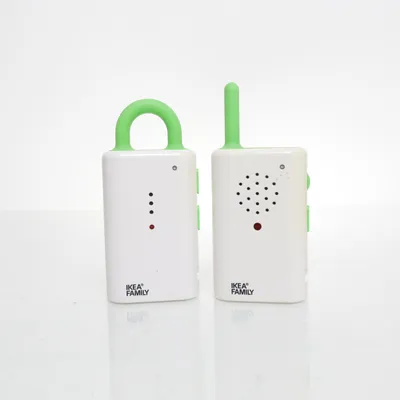 Babyvakt (Vit, Grön) från IKEA Family