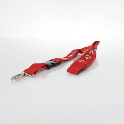 Nyckelband (Röd) från Disney