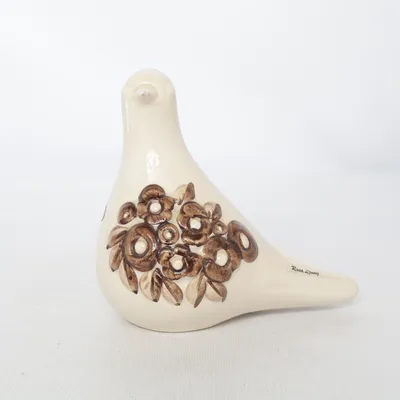 Figurin (Beige, Brun) från Rosa Ljung