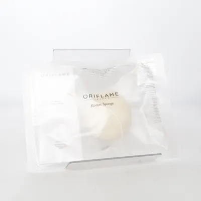 Ansiktsrengöringsverktyg (Konjac Sponge) från Oriflame