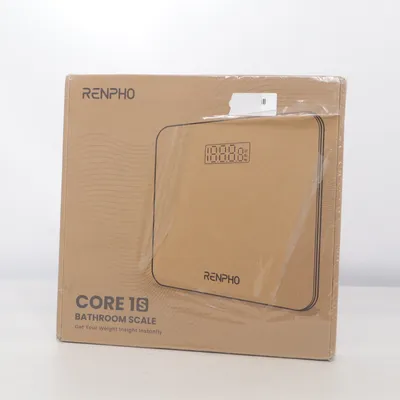 Weight scale (Core 1S) from RENPHO