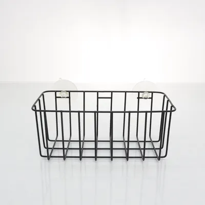 Bathroom shelf (Black)