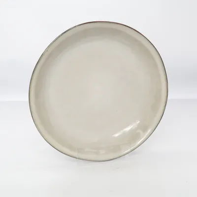 Diep bord (Beige) van Åhléns Home