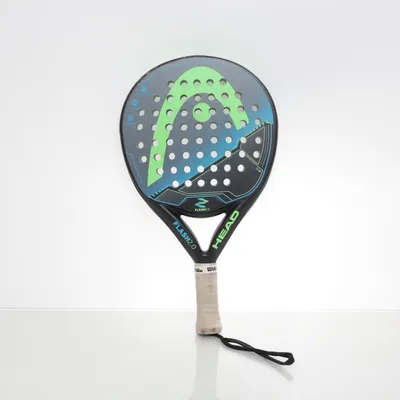 Padel racket (Blue, Multicolored) from Head