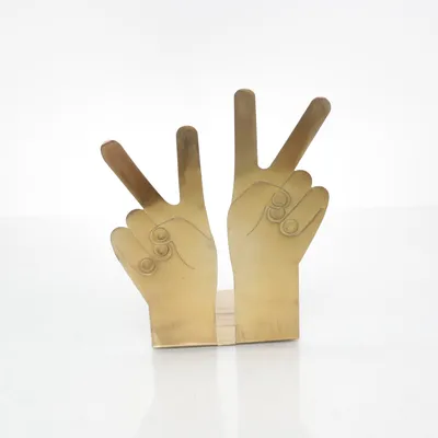 Smyckesställ (Guldfärgad)