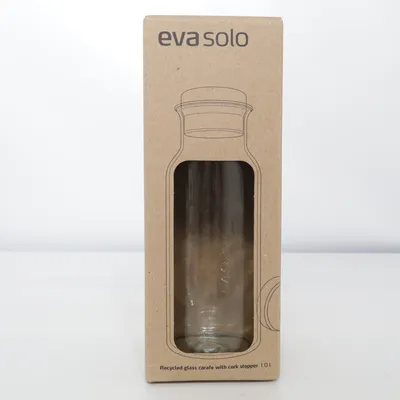 Karaffel (Recycled Glass Carafe) fra Eva Solo