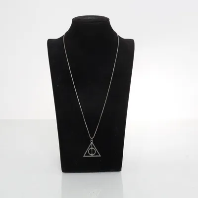 Halsband (Silverfärgad) från Harry Potter Okänd metall
